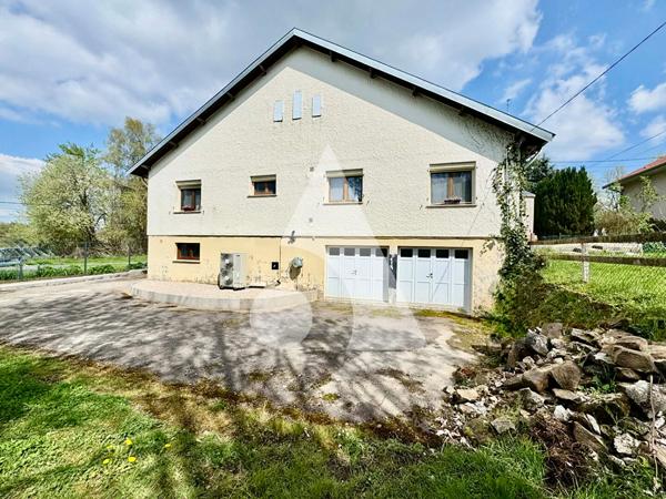 Maison 5 pièces 125 m2