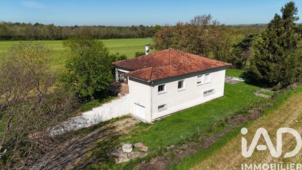 Maison à vendre 6 pièces 160 m² Montauban
