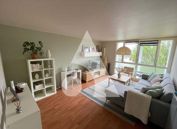 Appartement 3 pièces 68 m2