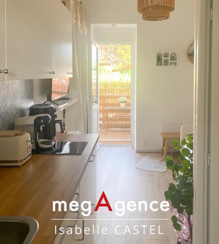 Appartement à LES SABLES-D'OLONNE, 85100 - 2 pièces 23m²
