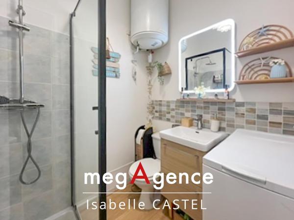 Appartement à LES SABLES-D'OLONNE, 85100 - 2 pièces 23m²