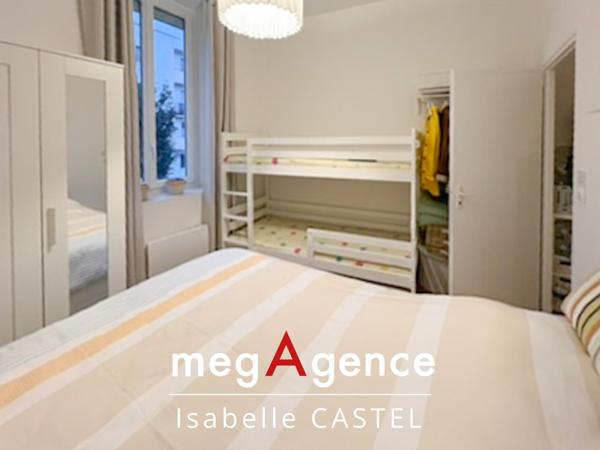 Appartement à LES SABLES-D'OLONNE, 85100 - 2 pièces 23m²