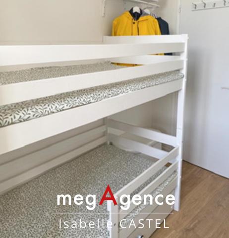 Appartement à LES SABLES-D'OLONNE, 85100 - 2 pièces 23m²