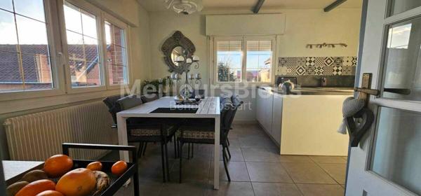 Magnifique Maison 3 ch, garage, jardin, étang, cave