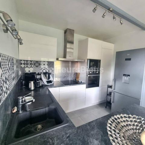 Magnifique Maison 3 ch, garage, jardin, étang, cave