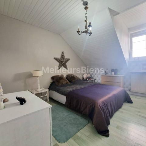 Magnifique Maison 3 ch, garage, jardin, étang, cave