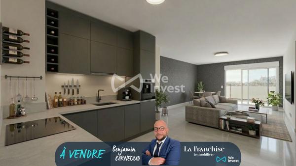 Appartement T4