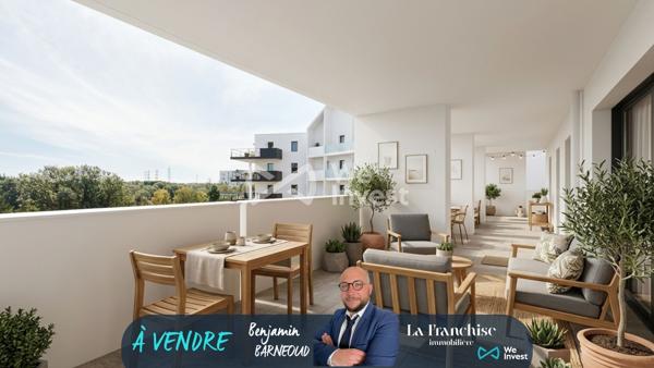 Appartement T4