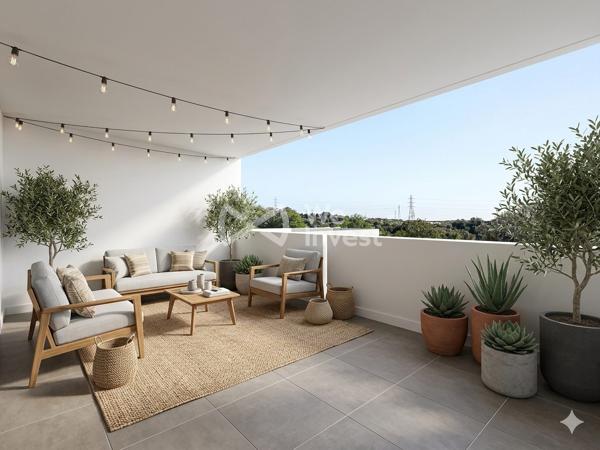 Appartement T4