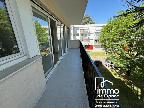 Appartement à vendre à Palaiseau (91120)