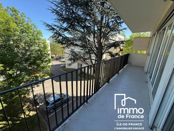 Appartement à vendre à Palaiseau (91120)
