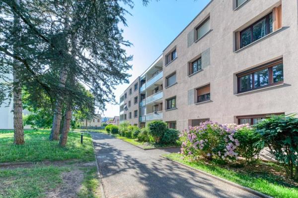 Appartement à vendre à Saint-Priest (69800)