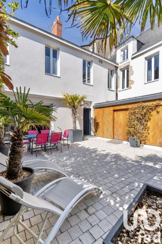 Appartement à vendre 8 pièces 197 m² Le Pouliguen