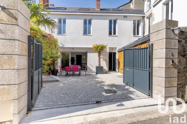 Appartement à vendre 8 pièces 197 m² Le Pouliguen