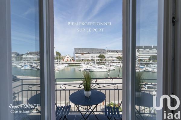 Appartement à vendre 8 pièces 197 m² Le Pouliguen