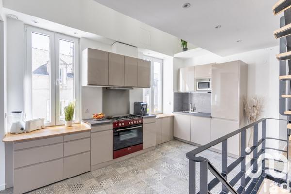 Appartement à vendre 8 pièces 197 m² Le Pouliguen