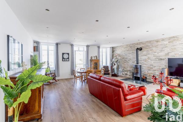 Appartement à vendre 8 pièces 197 m² Le Pouliguen