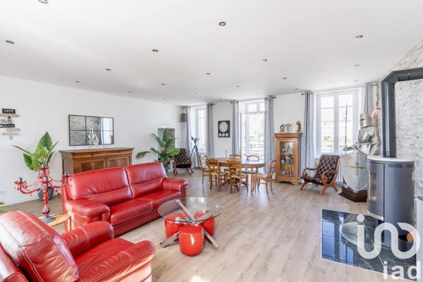 Appartement à vendre 8 pièces 197 m² Le Pouliguen