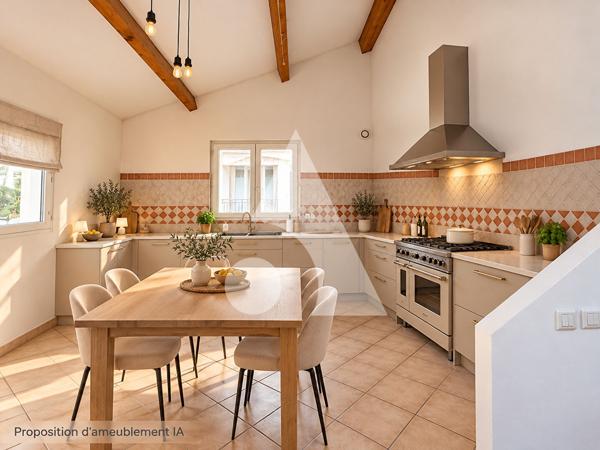 Maison 4 pièces 95 m2