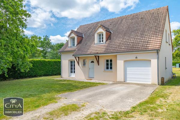 Maison à vendre 8 pièces 152.06m² Langeais (37130)