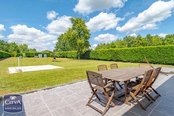 Maison à vendre 8 pièces 152.06m² Langeais (37130)