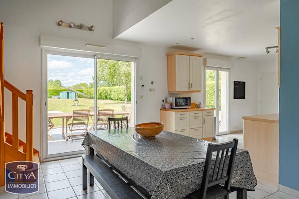 Maison à vendre 8 pièces 152.06m² Langeais (37130)
