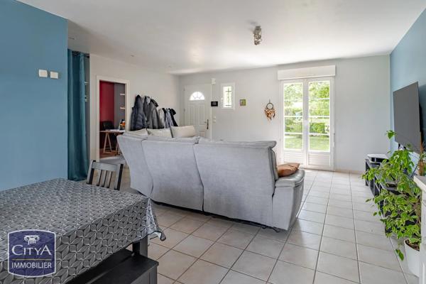 Maison à vendre 8 pièces 152.06m² Langeais (37130)