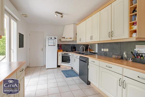 Maison à vendre 8 pièces 152.06m² Langeais (37130)