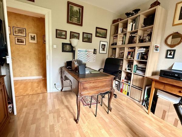 Maison de maitre avec 2 appartements