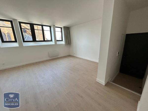 Appartement à louer 1 pièce 32.86m² Charleville-Mézières (08000)
