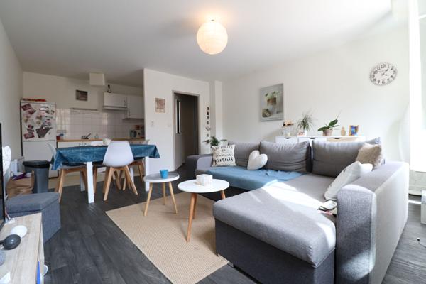 CENTRE VILLE D'ALBI - Appartement T2 avec terrasse