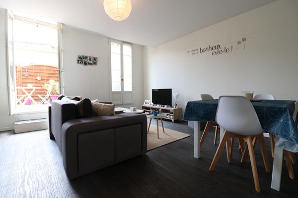 CENTRE VILLE D'ALBI - Appartement T2 avec terrasse