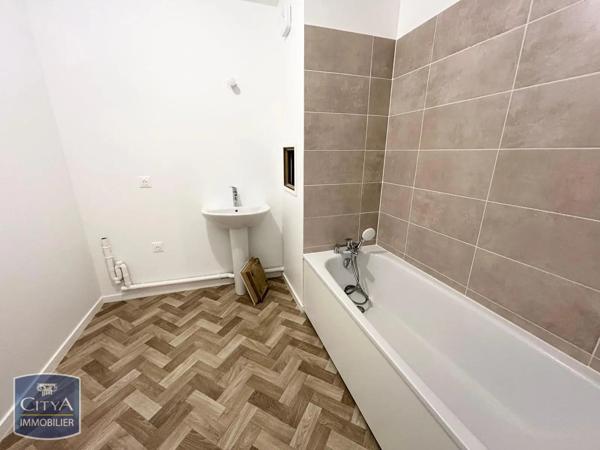 Appartement à louer 3 pièces 65.48m² Mantes-la-Ville (78711)