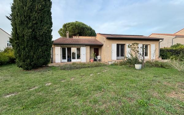 Maison à louer    5 pièces • 110 m2 Romans-sur-Isère