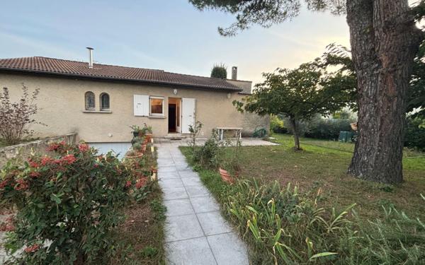 Maison à louer    5 pièces • 110 m2 Romans-sur-Isère