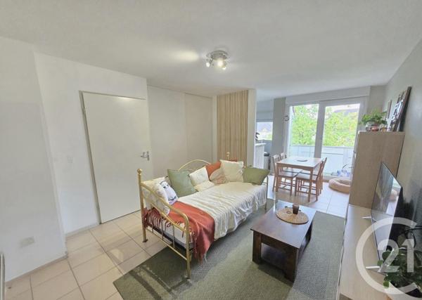 Appartement F2 à vendre  2 pièces - 42,65 m2 PONT STE MAXENCE - 60