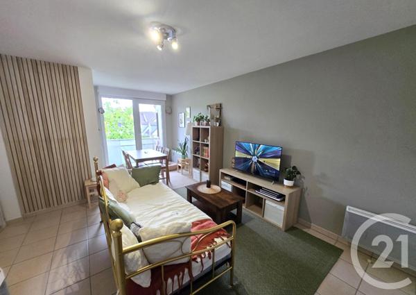 Appartement F2 à vendre  2 pièces - 42,65 m2 PONT STE MAXENCE - 60