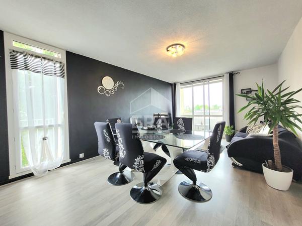 PAU - Location meublée - Appartement T4 de 85m² avec balcons