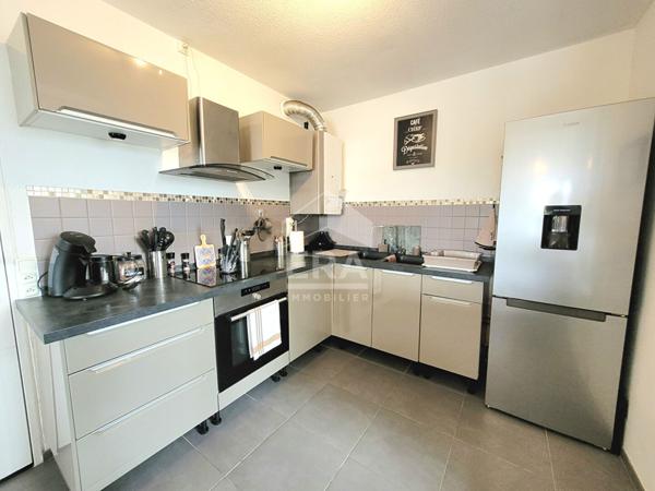 PAU - Location meublée - Appartement T4 de 85m² avec balcons