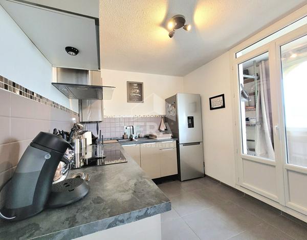 PAU - Location meublée - Appartement T4 de 85m² avec balcons
