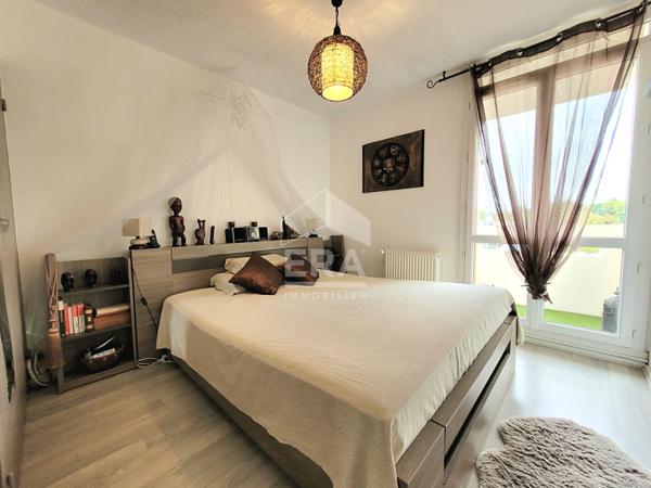 PAU - Location meublée - Appartement T4 de 85m² avec balcons