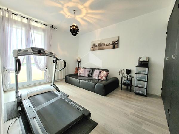 PAU - Location meublée - Appartement T4 de 85m² avec balcons