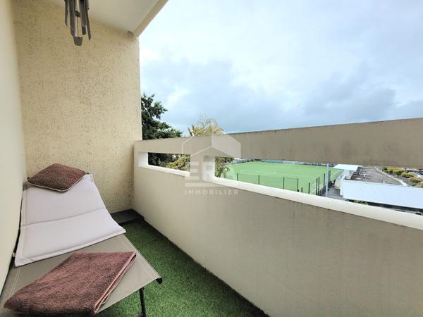 PAU - Location meublée - Appartement T4 de 85m² avec balcons