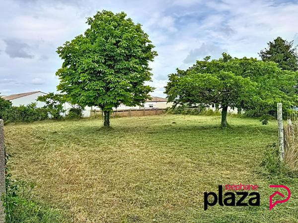 Terrain 1040 m2