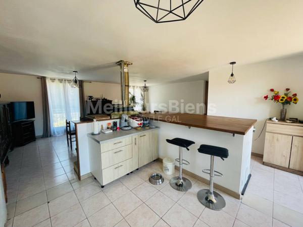 MAISON T4 AVEC GARDIN ET GARAGE