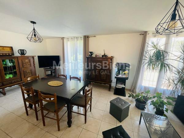 MAISON T4 AVEC GARDIN ET GARAGE