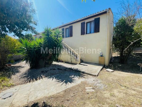 MAISON T4 AVEC GARDIN ET GARAGE