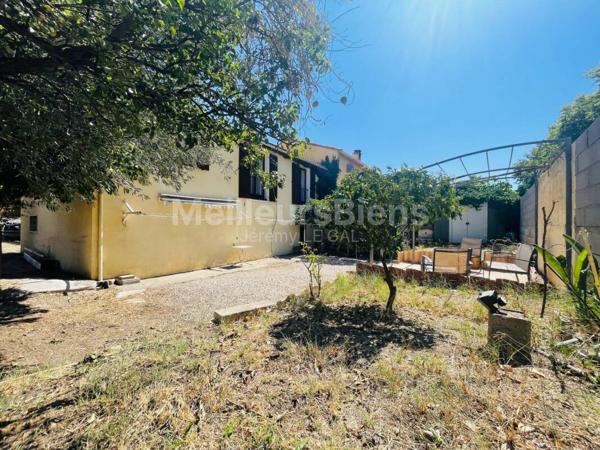 MAISON T4 AVEC GARDIN ET GARAGE