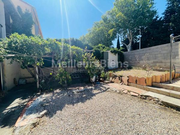 MAISON T4 AVEC GARDIN ET GARAGE