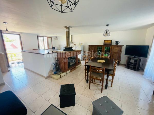 MAISON T4 AVEC GARDIN ET GARAGE